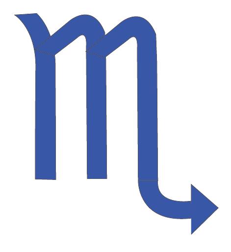 Scorpio Symbol